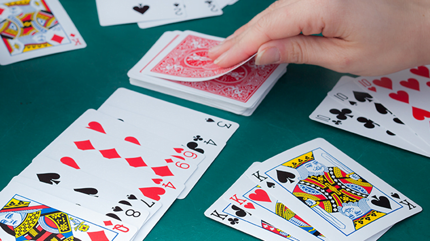 History of Rummy