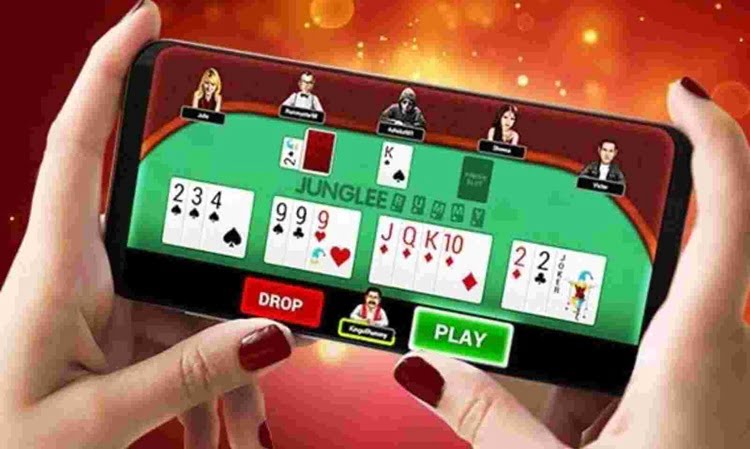 Playing Rummy