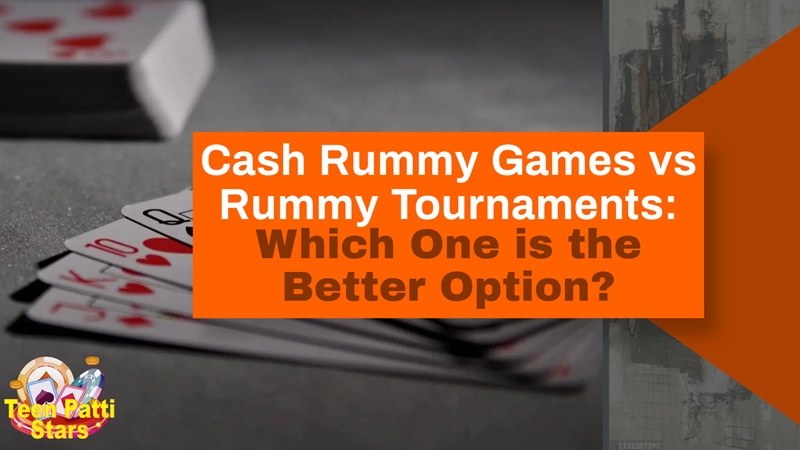 Rummy Tournaments