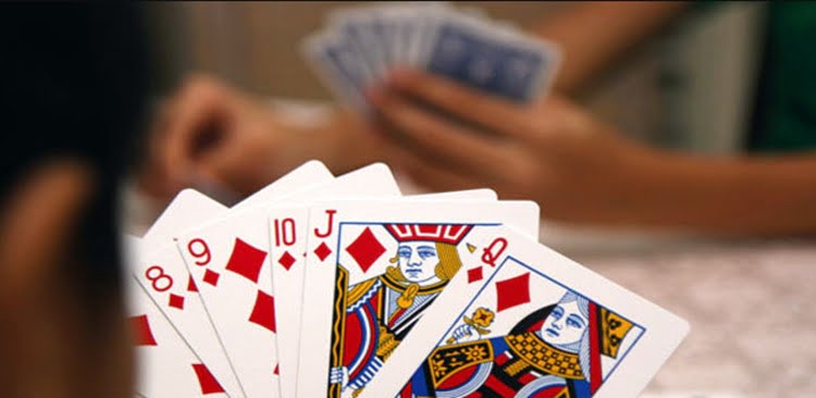 Playing Rummy