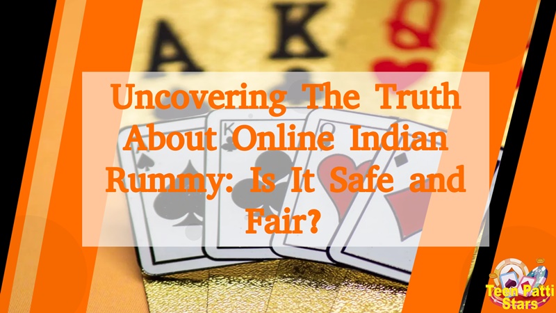 Online Indian Rummy